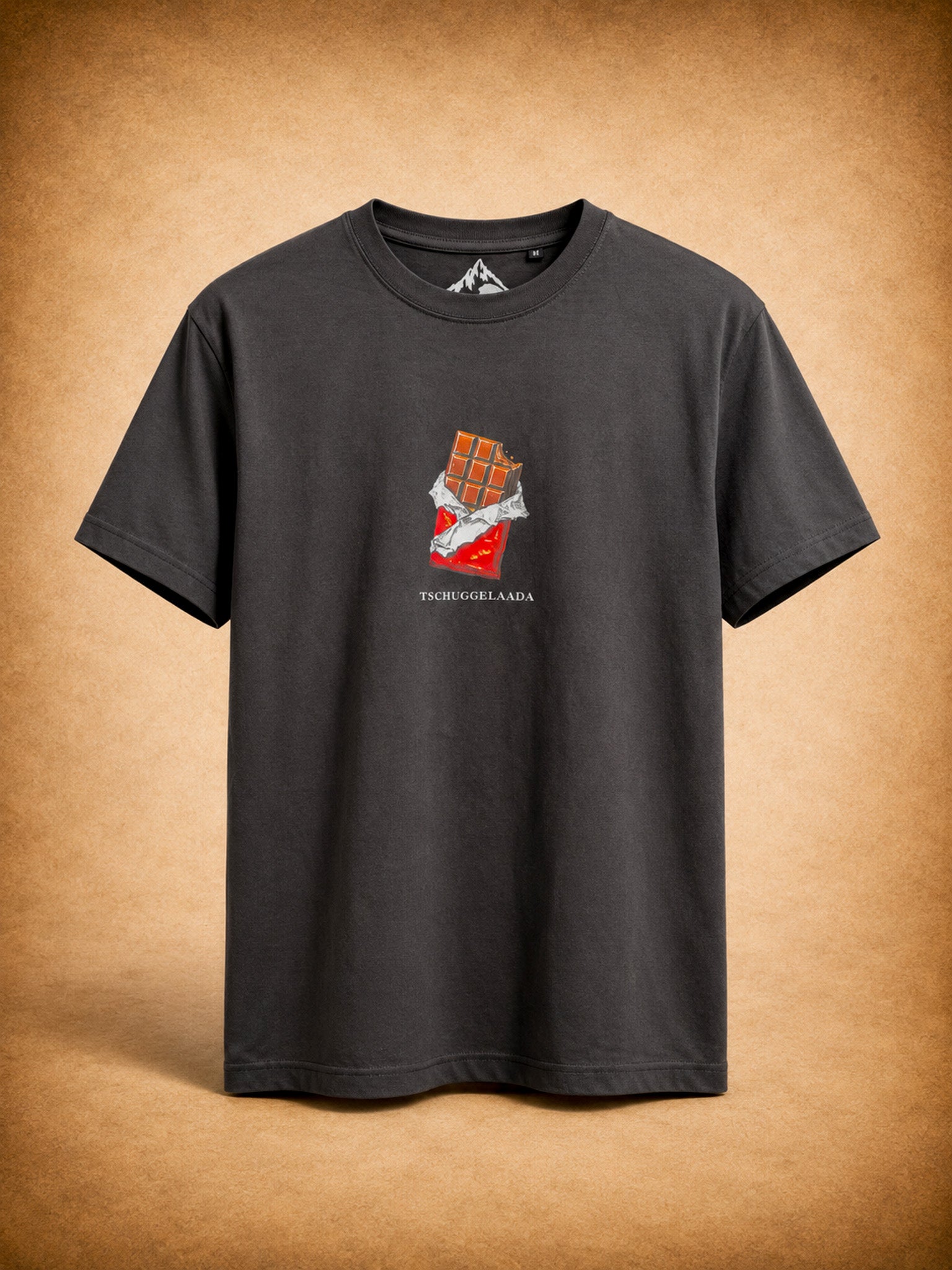T-Shirt Häimetschpraach - Tschuggelaada