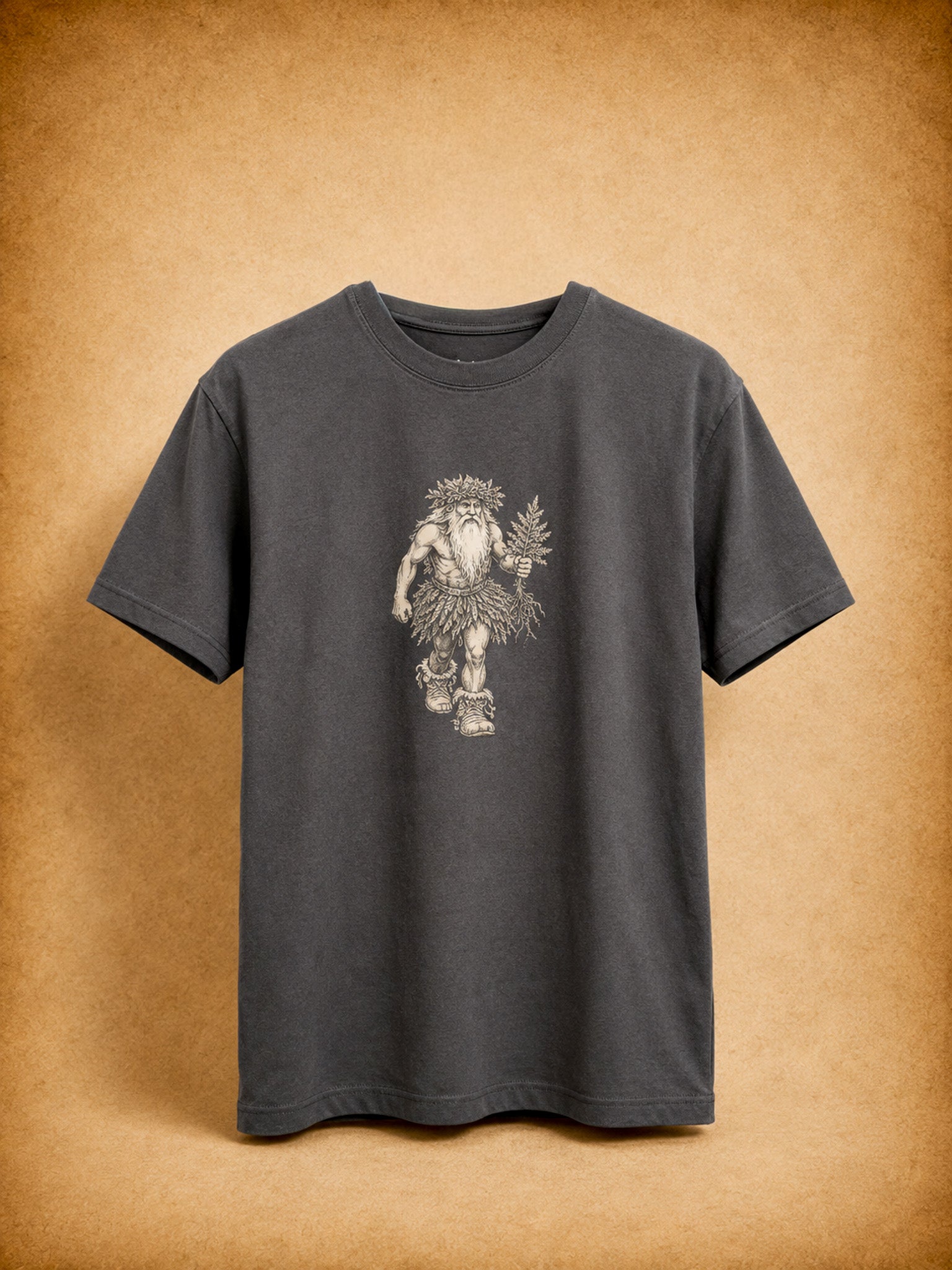 T-Shirt Walservolch - Wilt Männli