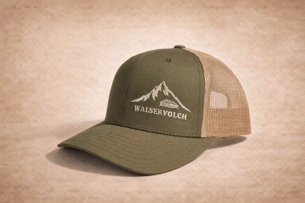 Cap - Walservolch