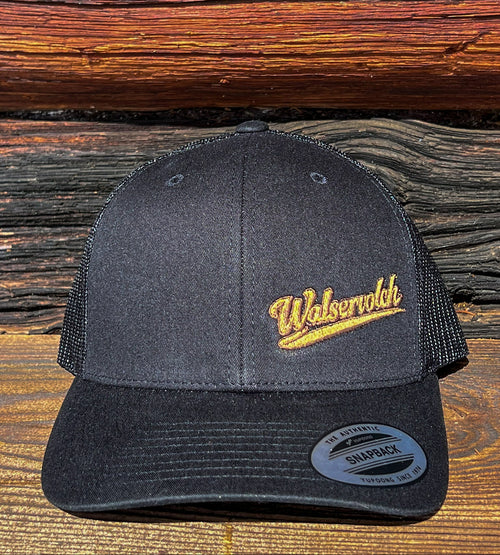 Cap - Häimetschpraach - Walservolch