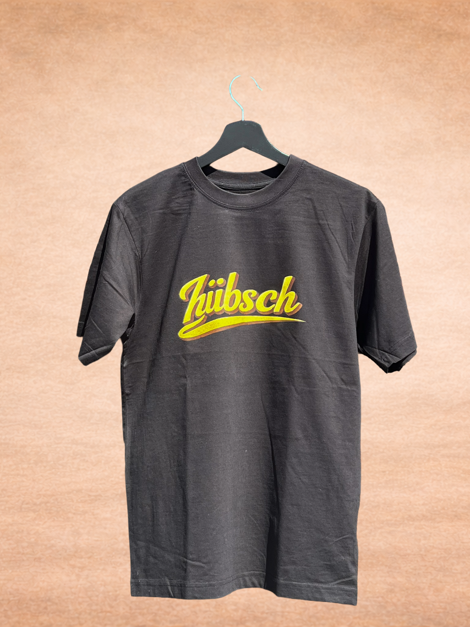T-Shirt Häimetschpraach - hübsch