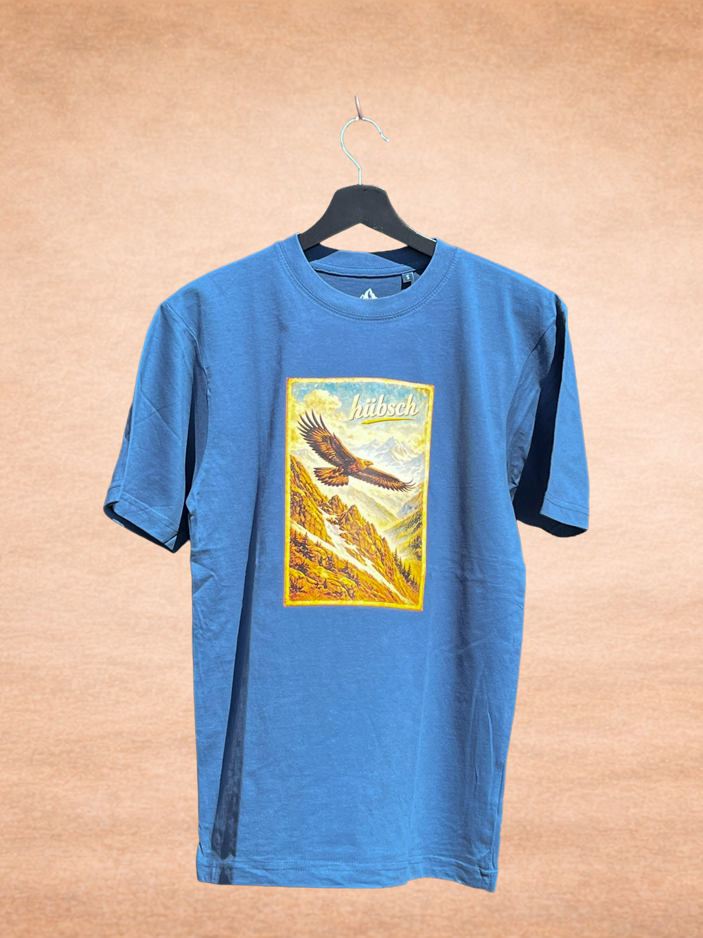 T-Shirt Häimetschpraach - Adler