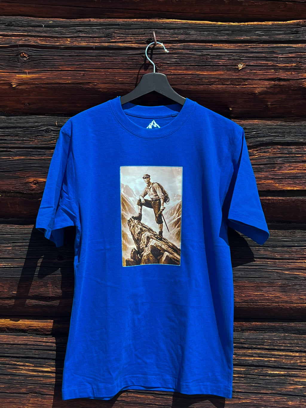 T-Shirt Friiziit - Bergsteiger
