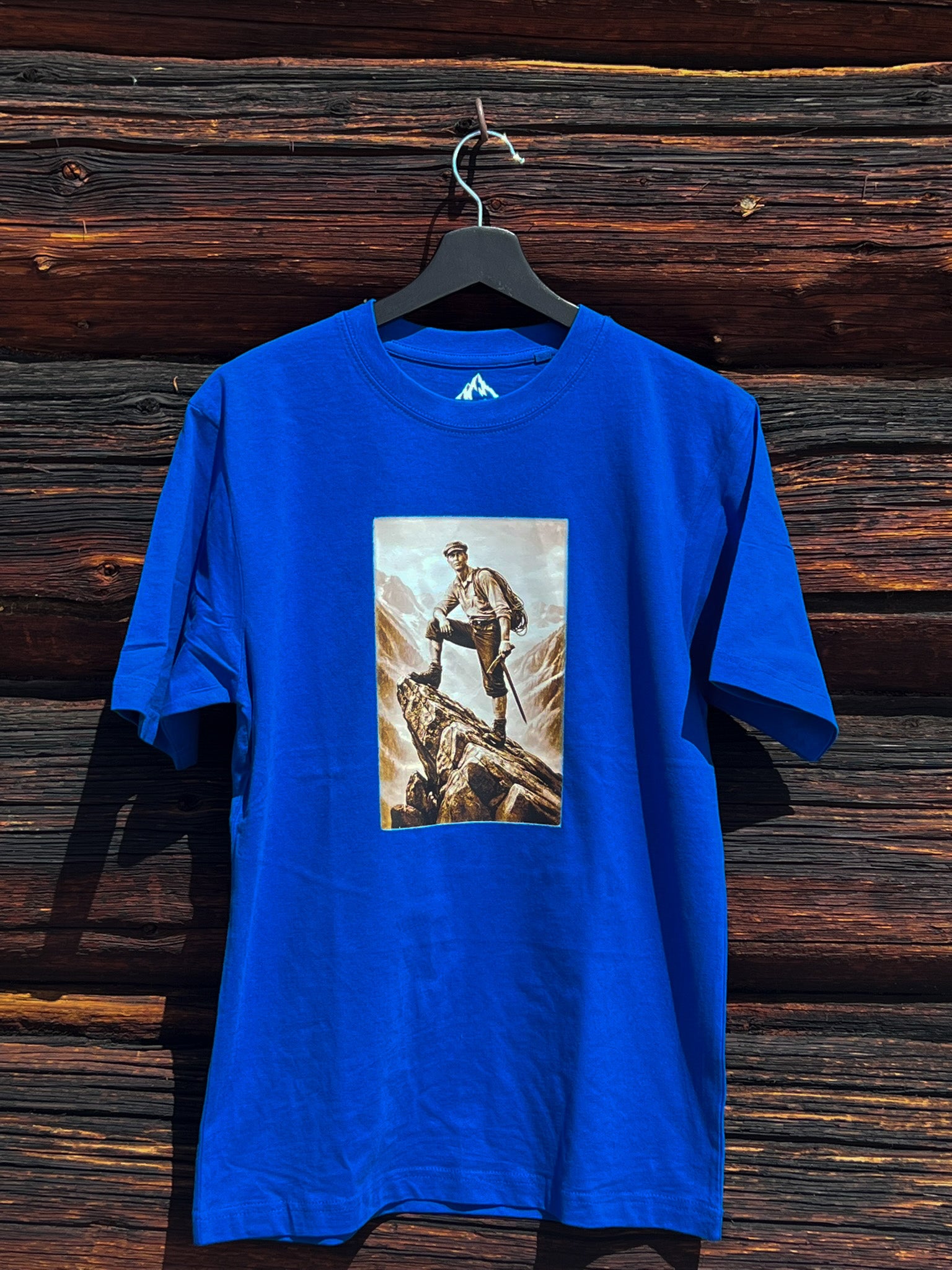 T-Shirt Friiziit - Bergsteiger