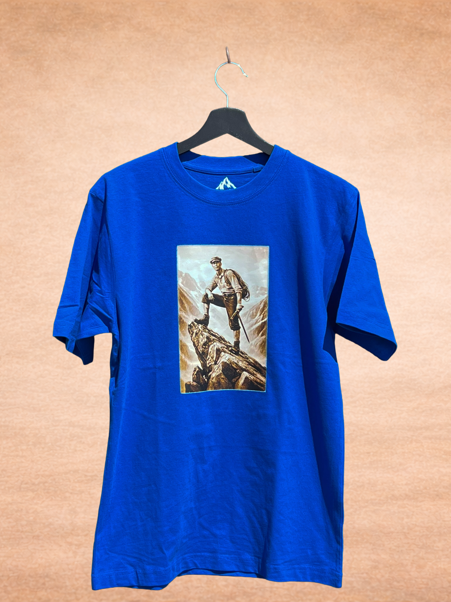 T-Shirt Friiziit - Bergsteiger