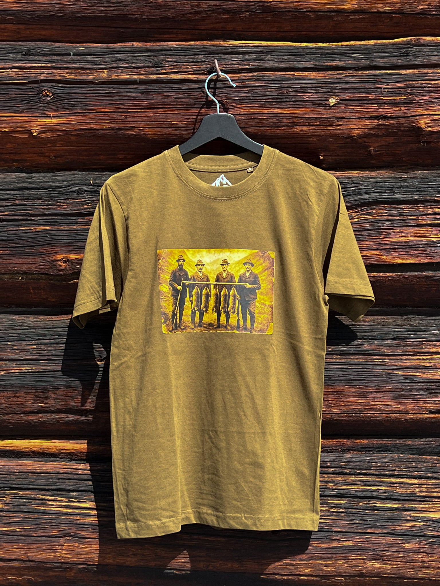 T-Shirt Jeger&Fischer - Jeger I