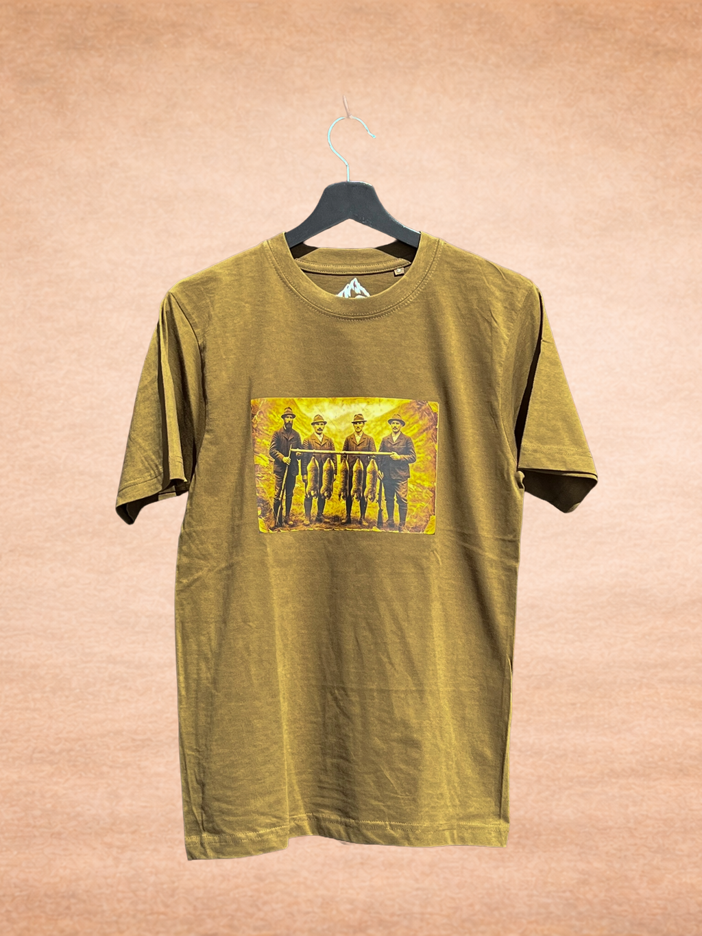 T-Shirt Jeger&Fischer - Jeger I