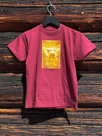T-Shirt fer di Chläinä - Göschi Reh
