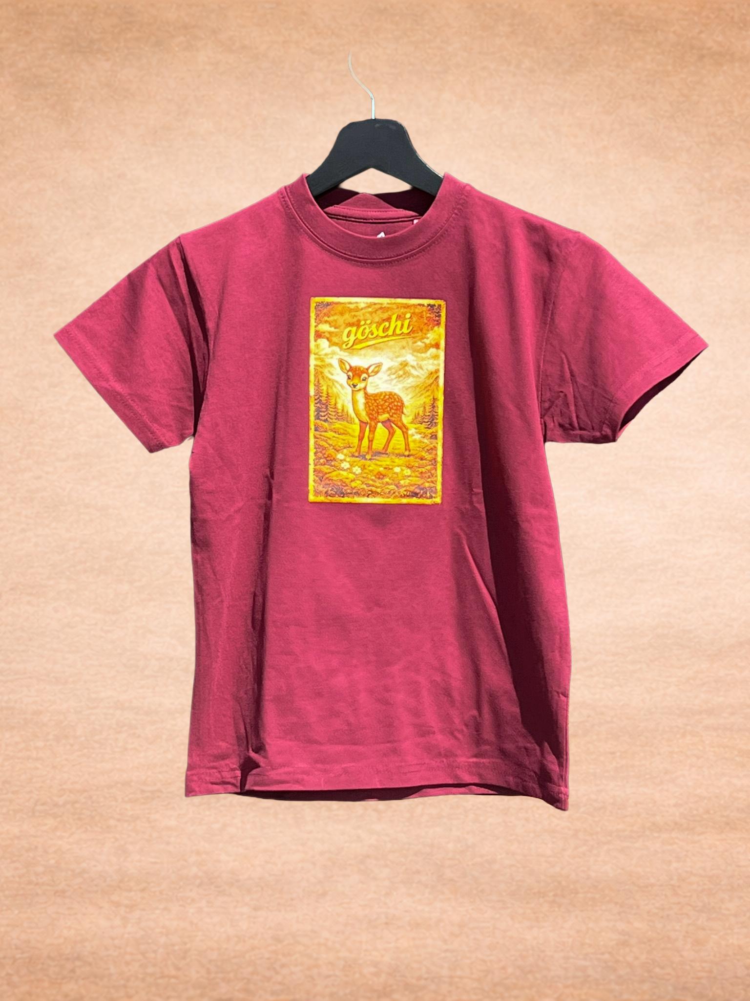 T-Shirt fer di Chläinä - Göschi II