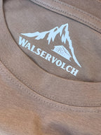 T-Shirt Jeger&Fischer - Fischer stehend