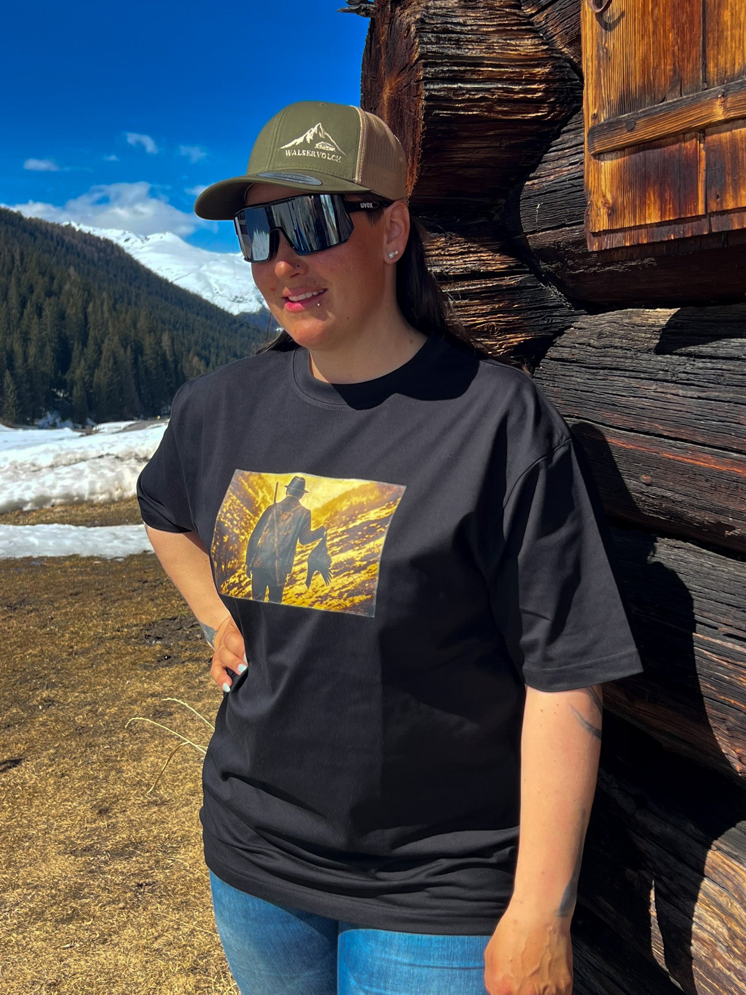 T-Shirt Jeger&Fischer - Jeger II