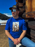 T-Shirt Friiziit - Bergsteiger