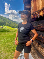 Damen T-Shirt Walservolch - Wilt Männli