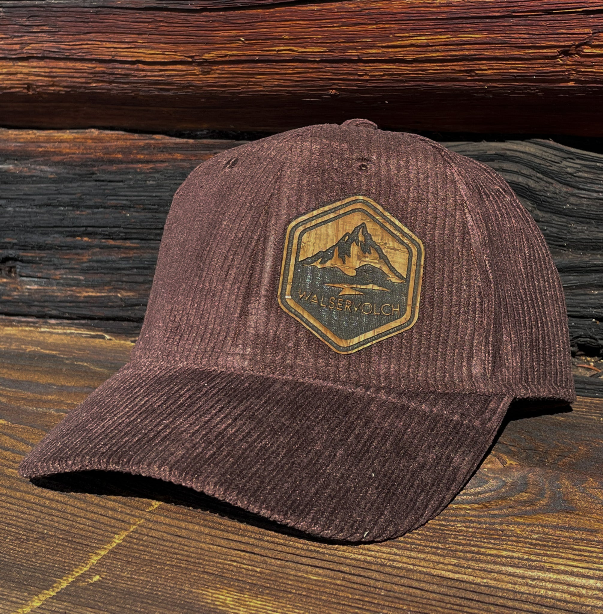 Cordy Cap - Walservolch