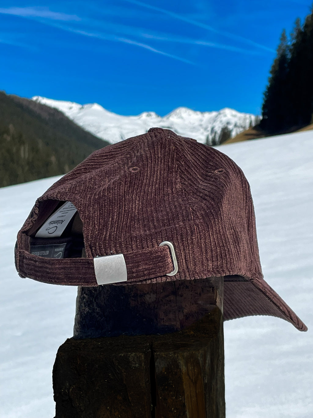 Cordy Cap - Walservolch