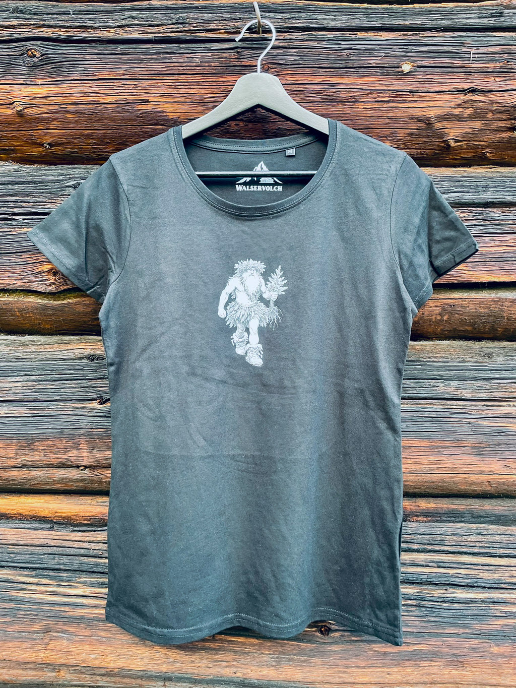Damen T-Shirt Walservolch - Wilt Männli