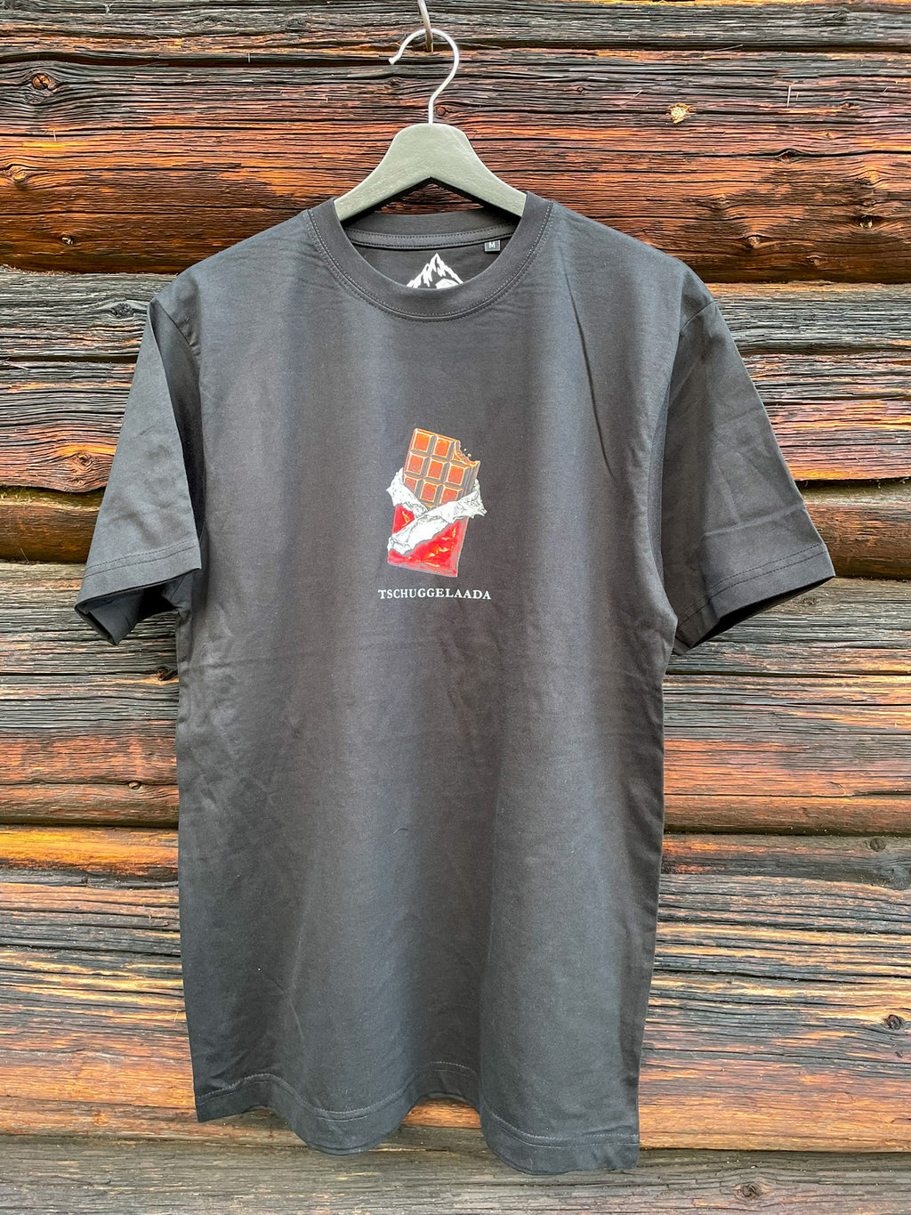 T-Shirt Häimetschpraach - Tschuggelaada