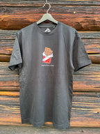 T-Shirt Häimetschpraach - Tschuggelaada
