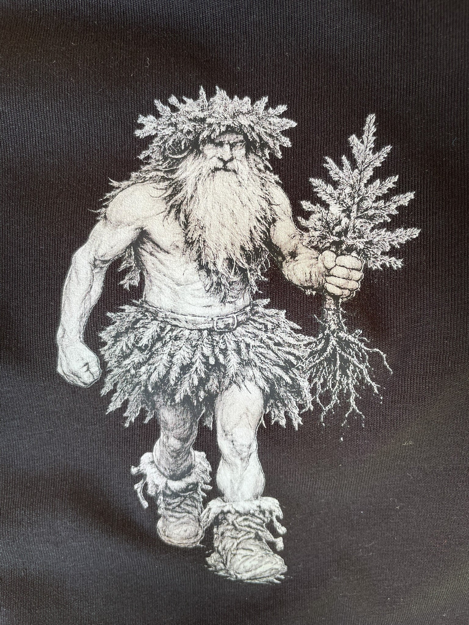 Damen T-Shirt Walservolch - Wilt Männli