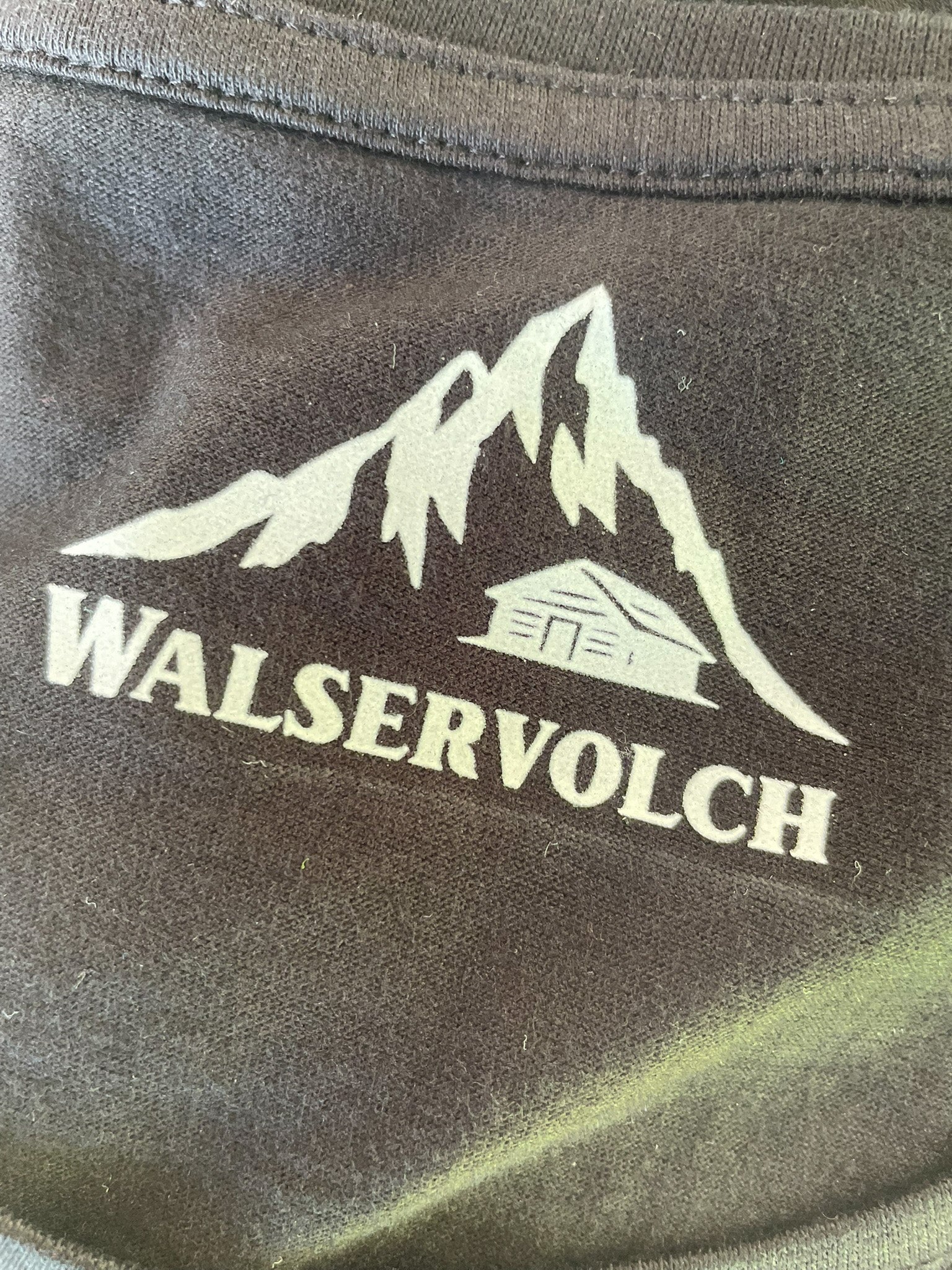 Damen T-Shirt Walservolch - Wilt Männli